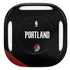 NBA Portland Trail Blazers Jersey Galaxy Buds Pro Skin
